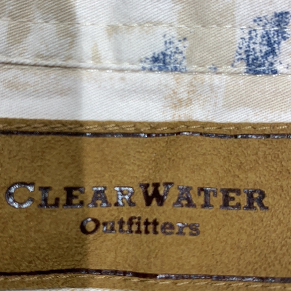Clear Water shirt size L - Picture 7 of 8